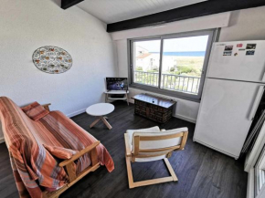 Résidence Les Aigues Marines - Bel appartement trois pièces avec vue sur mer à Port Leucate. Réf: 1AM_187 MAE-6304